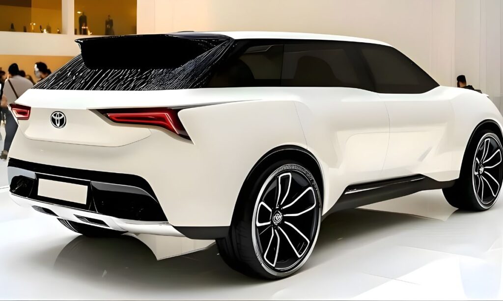 2025 Toyota Venza Hybrid Crossover