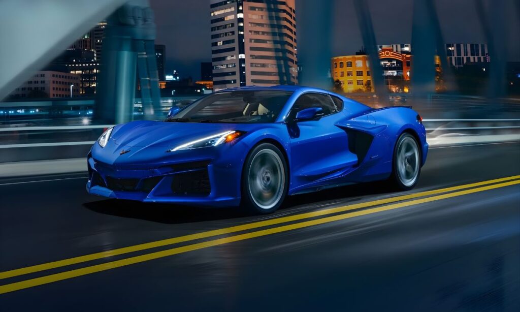 2026 Chevrolet Corvette