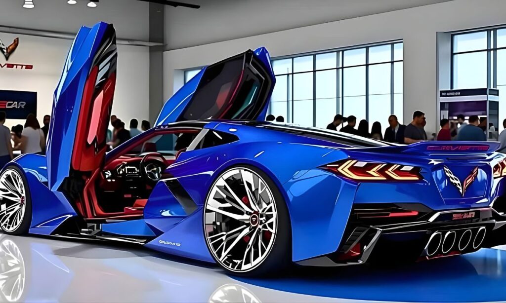 2026 Chevrolet Corvette C11