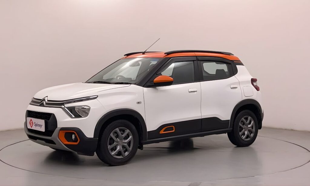 2026 Citroen C3 Review