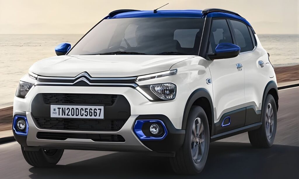 2026 Citroen C3 Review