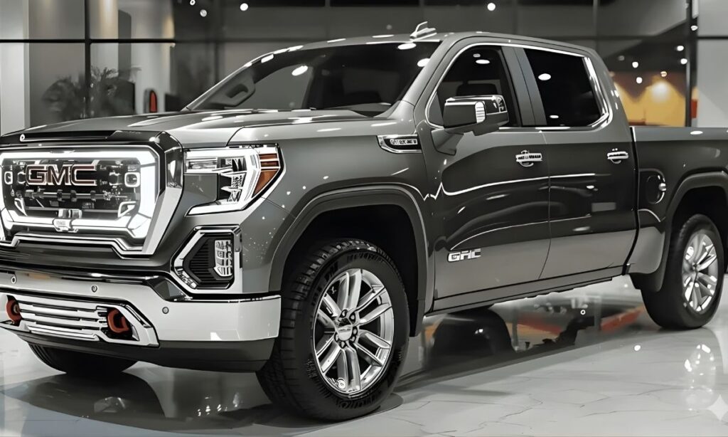 2026 GMC Sierra 1500