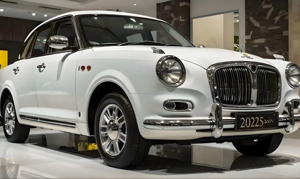 2026 Hindustan Ambassador Revealed