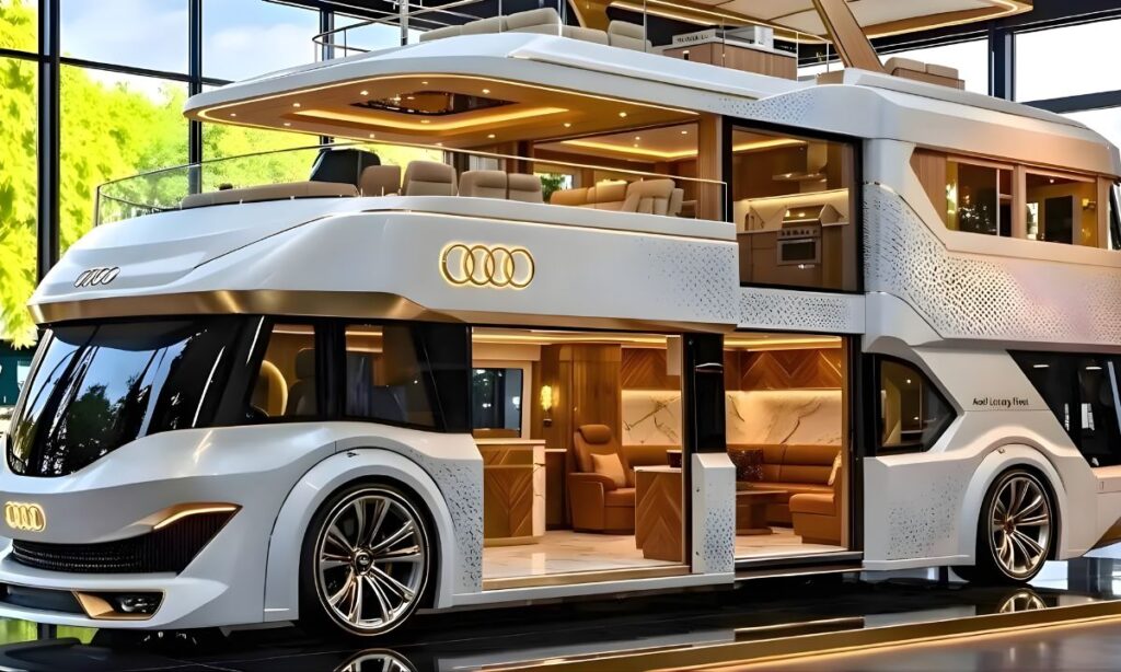 2026 Kia Camper Van Unveiled