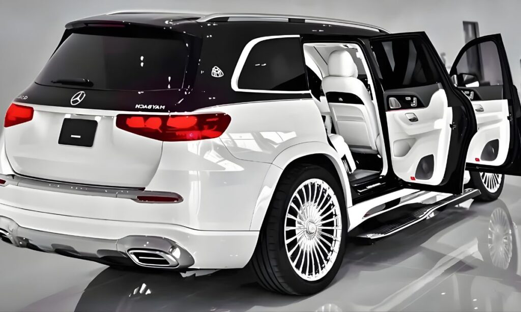 2026 Mercedes-Maybach Land Yacht