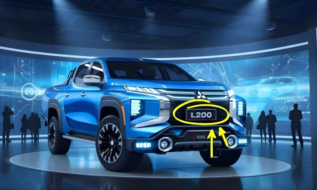 2026 Mitsubishi L200 Review