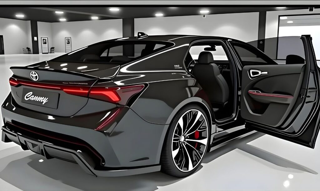2026 Toyota Camry