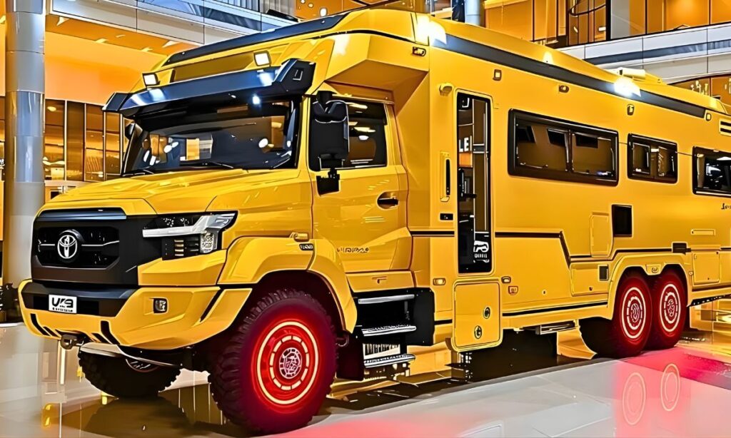 2026 Toyota HikeCruze 6×6