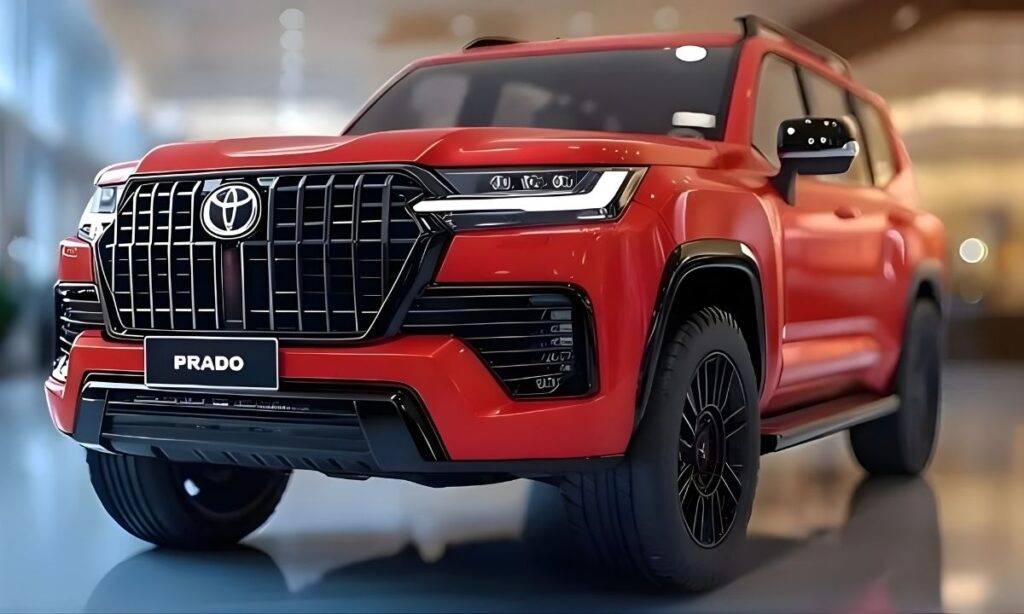 2026 Toyota Mini Land Cruiser Debuts