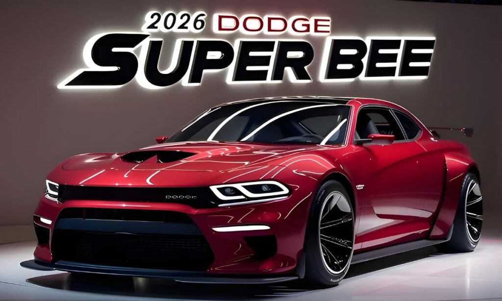 2026 dodge super bees finally launched