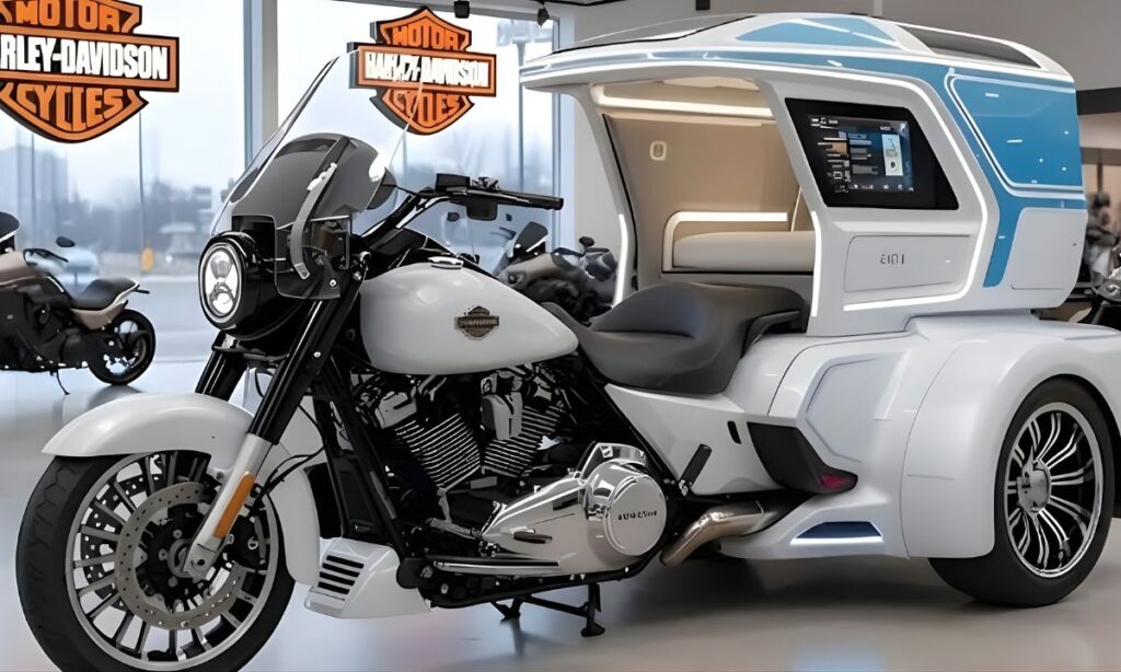 2026 harley davidson tri glide ultra