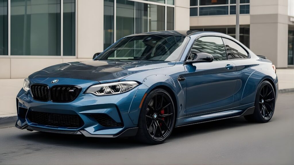 BMW M2 CS