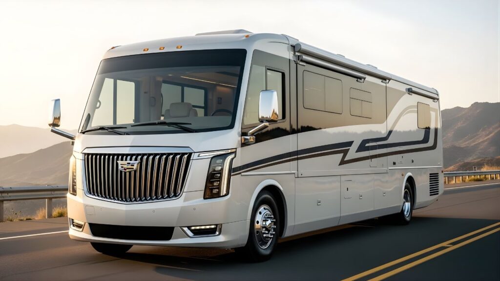 Cadillac Motorhome 2026