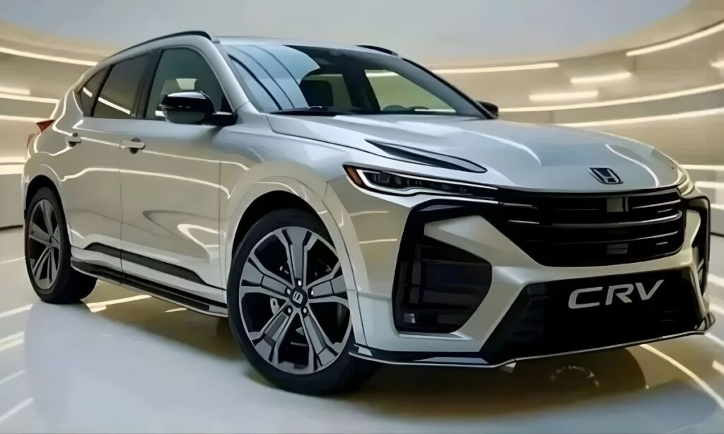 Honda CR-V Hybrid 2025 Price