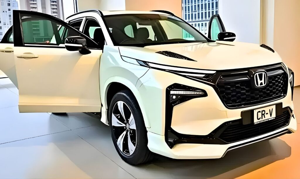 Honda CR‑V 2026