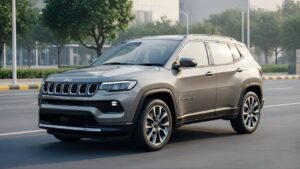 Jeep Compass 2026