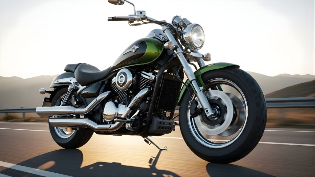 Kawasaki Eliminator Bike