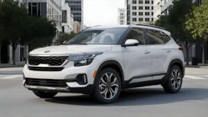 Kia Seltos Review