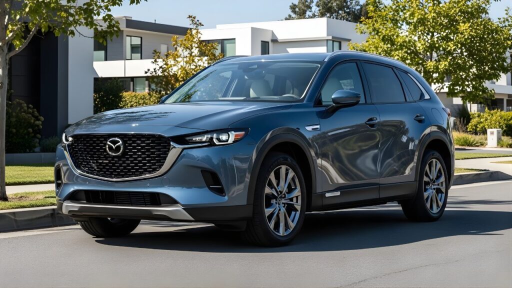 Mazda CX-90 Review 2026