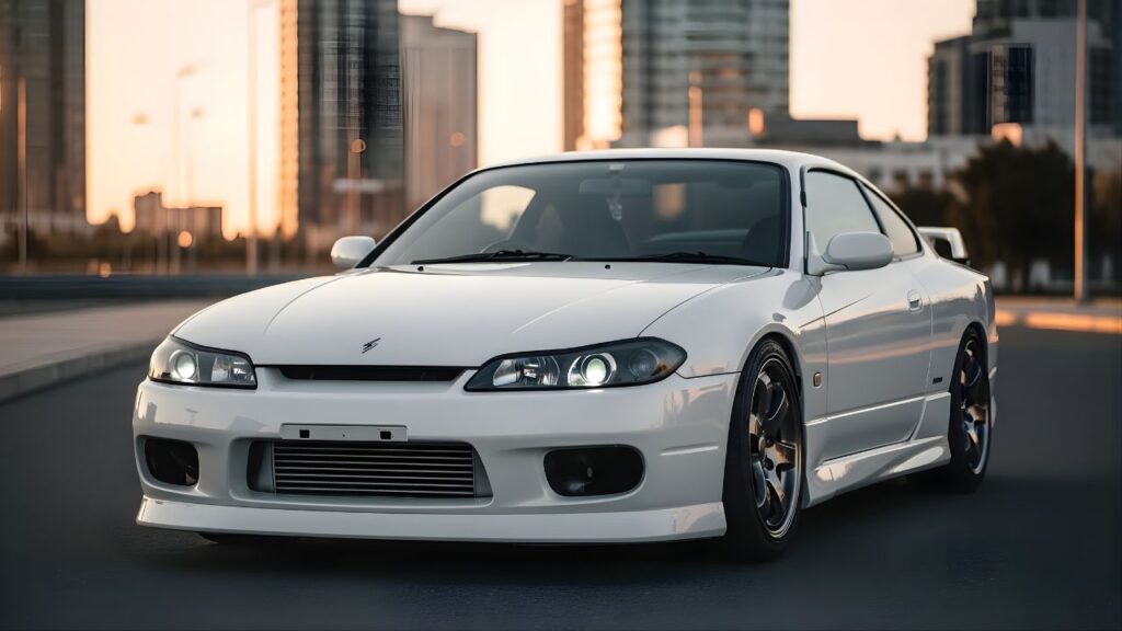 Nissan Silvia S15