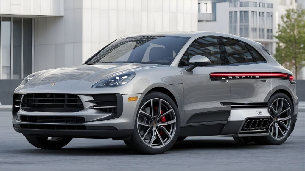 Porsche Macan Review 2026