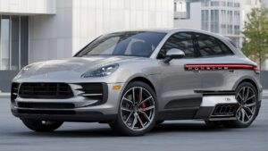 Porsche Macan Review 2026