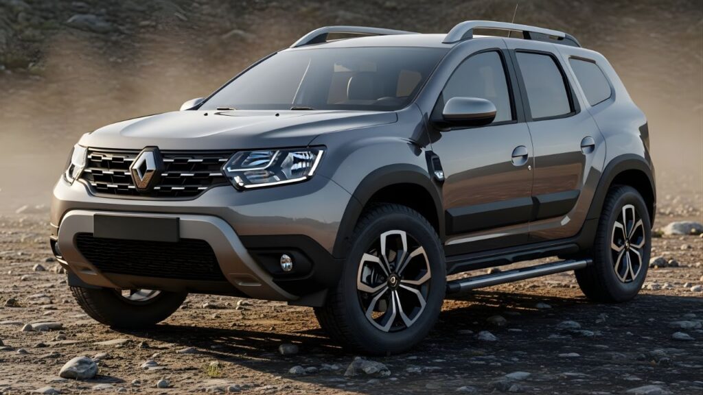 Renault Duster 2026