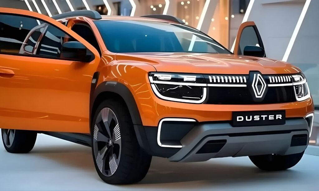 Renault Duster 2026