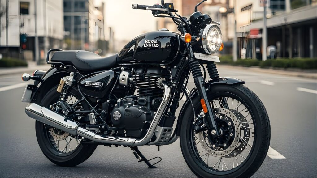 Royal Enfield Hunter 350 2026