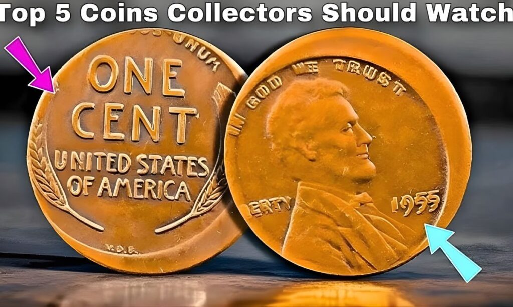 Top 5 Coins Collectors Should Watch