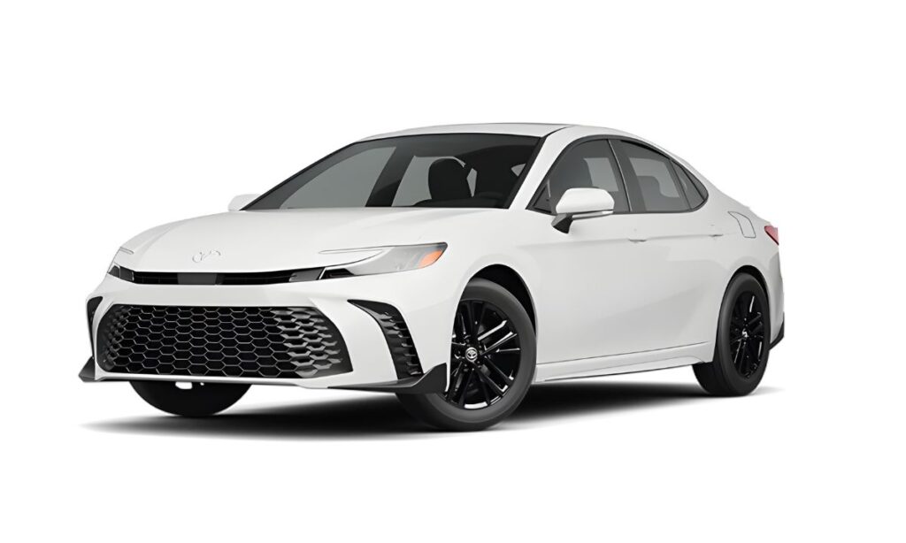 Toyota Camry 2026