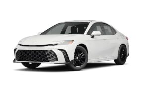 Toyota Camry 2026