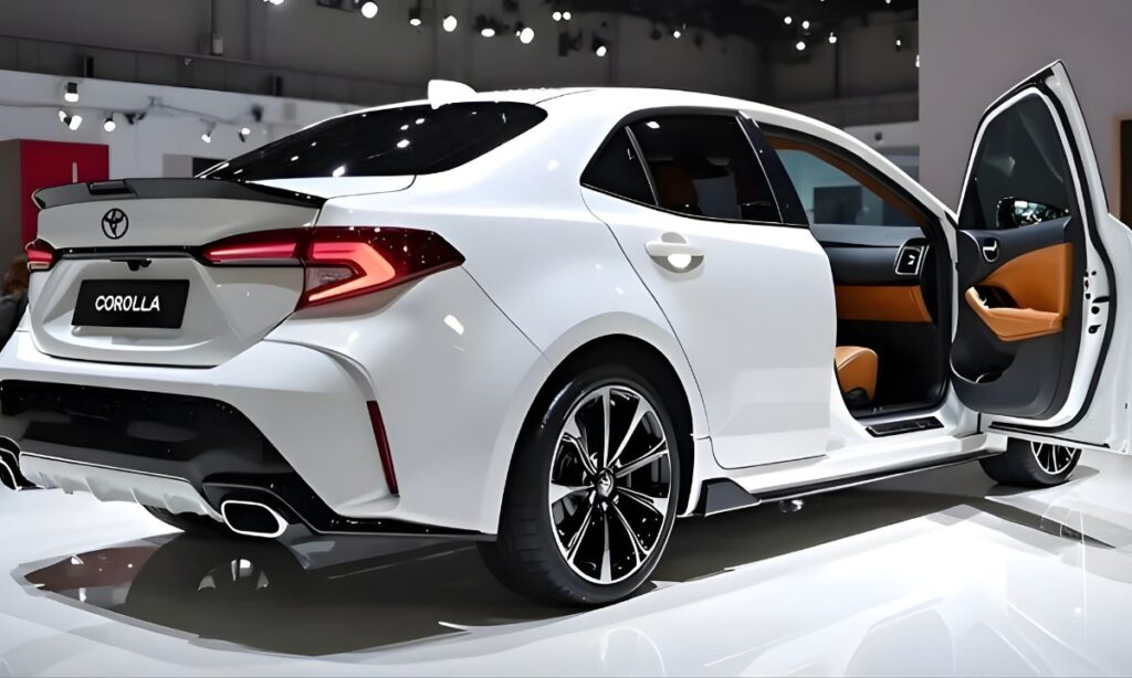 Toyota Corolla 2026