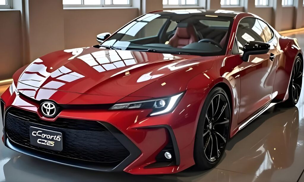 Toyota New Corolla 2026 Review