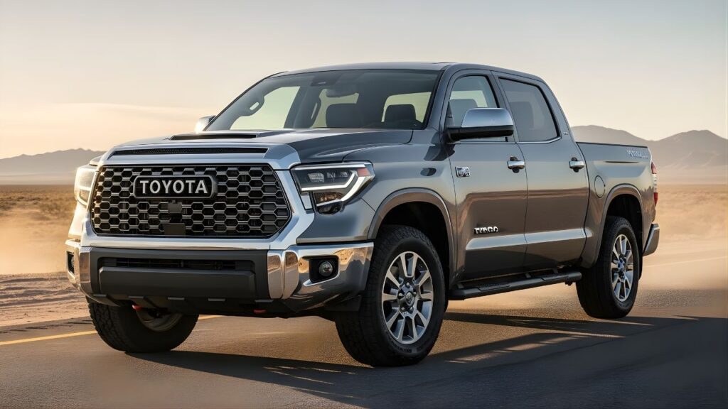 Toyota Tundra 2026