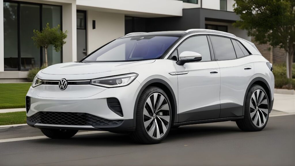 Volkswagen ID.4 Pro S