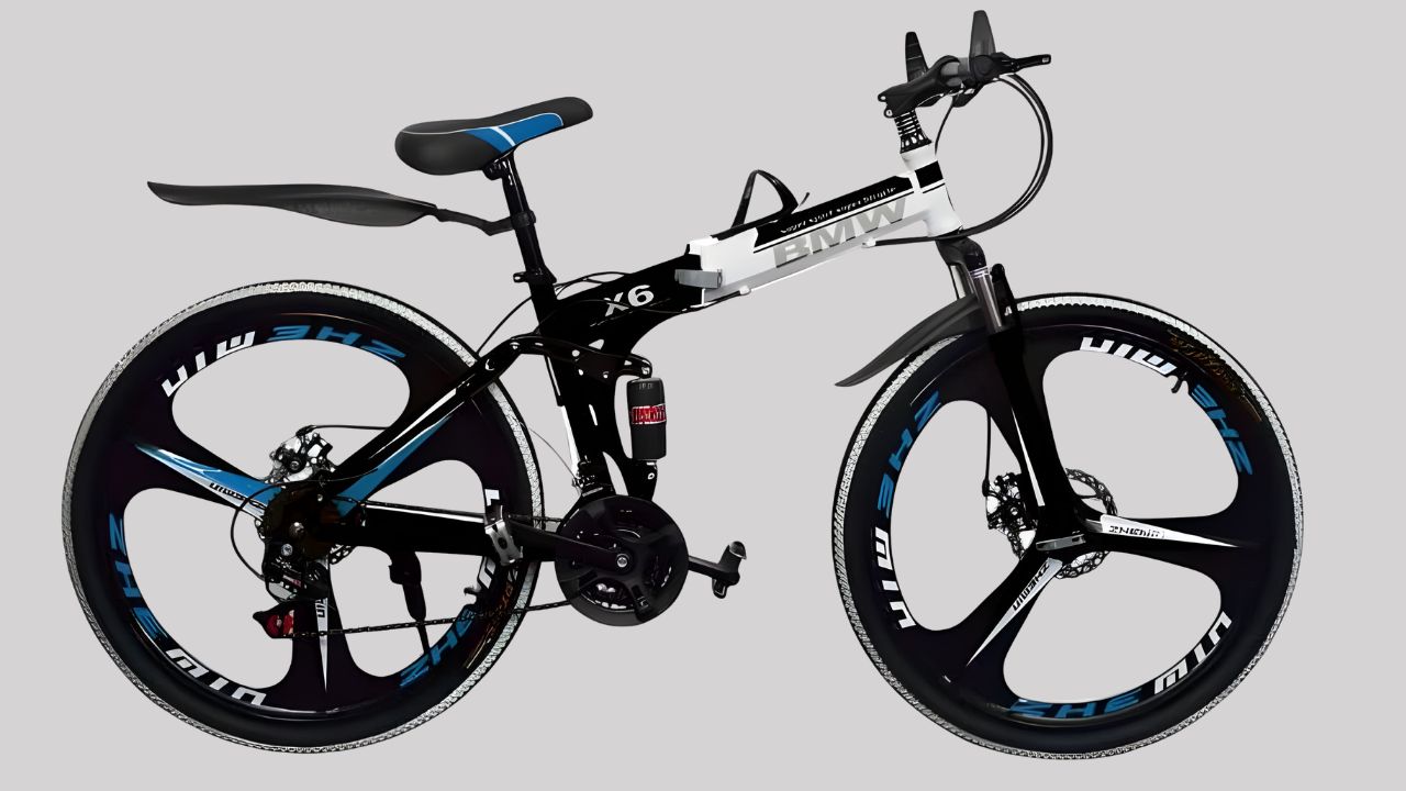 X6 Cycle Foldable Sports Bicycle