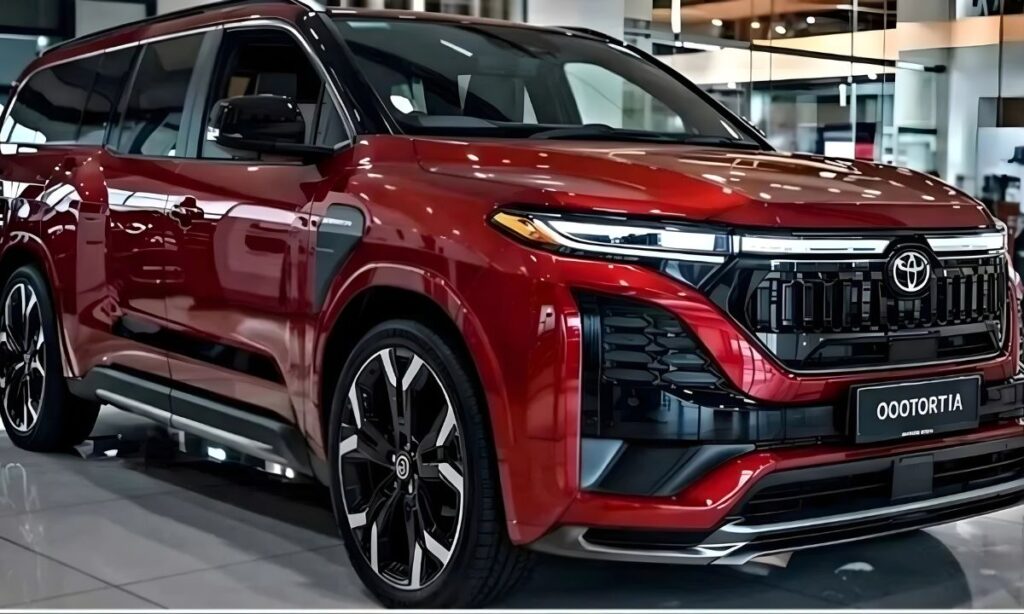 Toyota Sienna 2026 Revealed