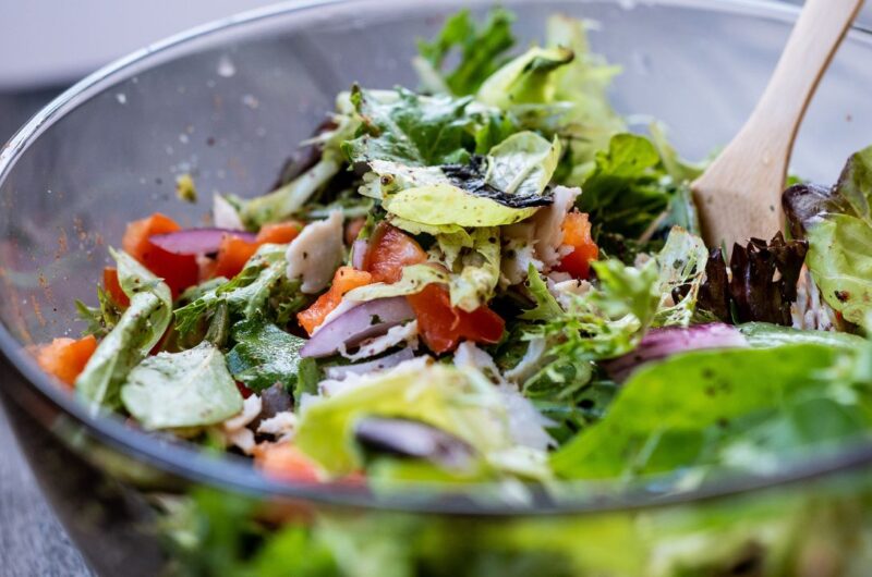 Kale Salad Recipe That Actually Tastes Amazing