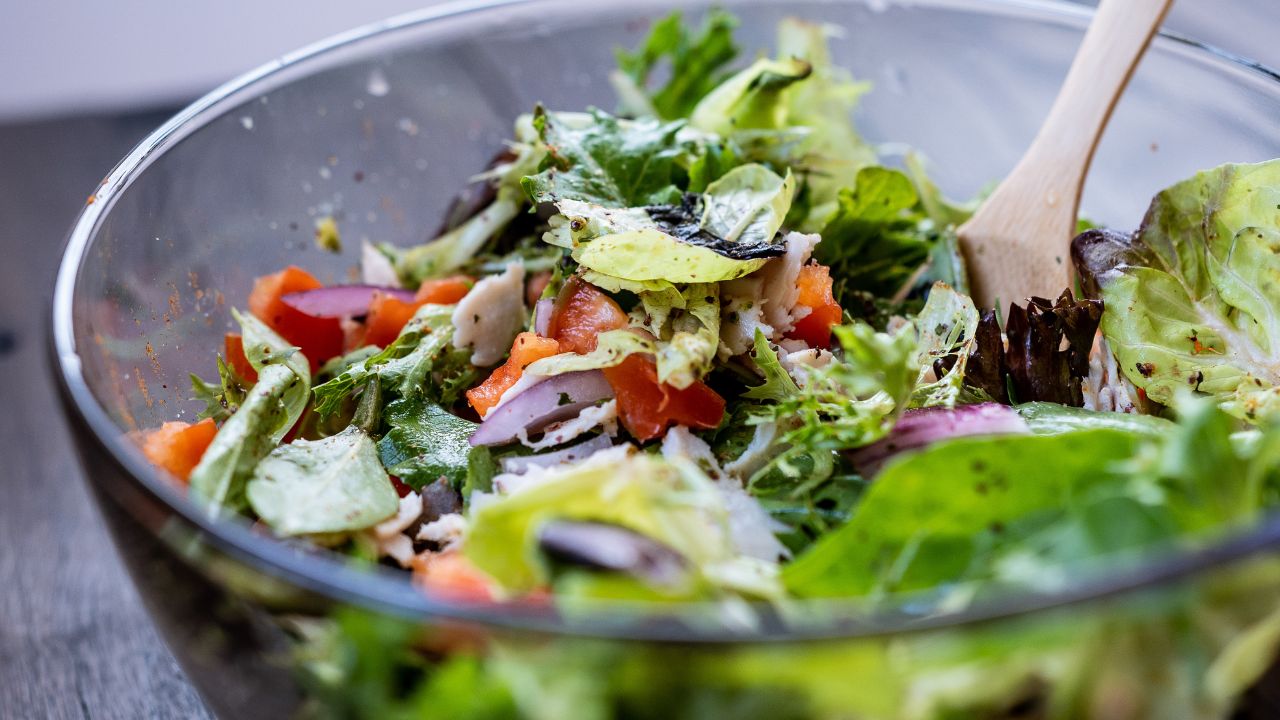 kale salad recipe