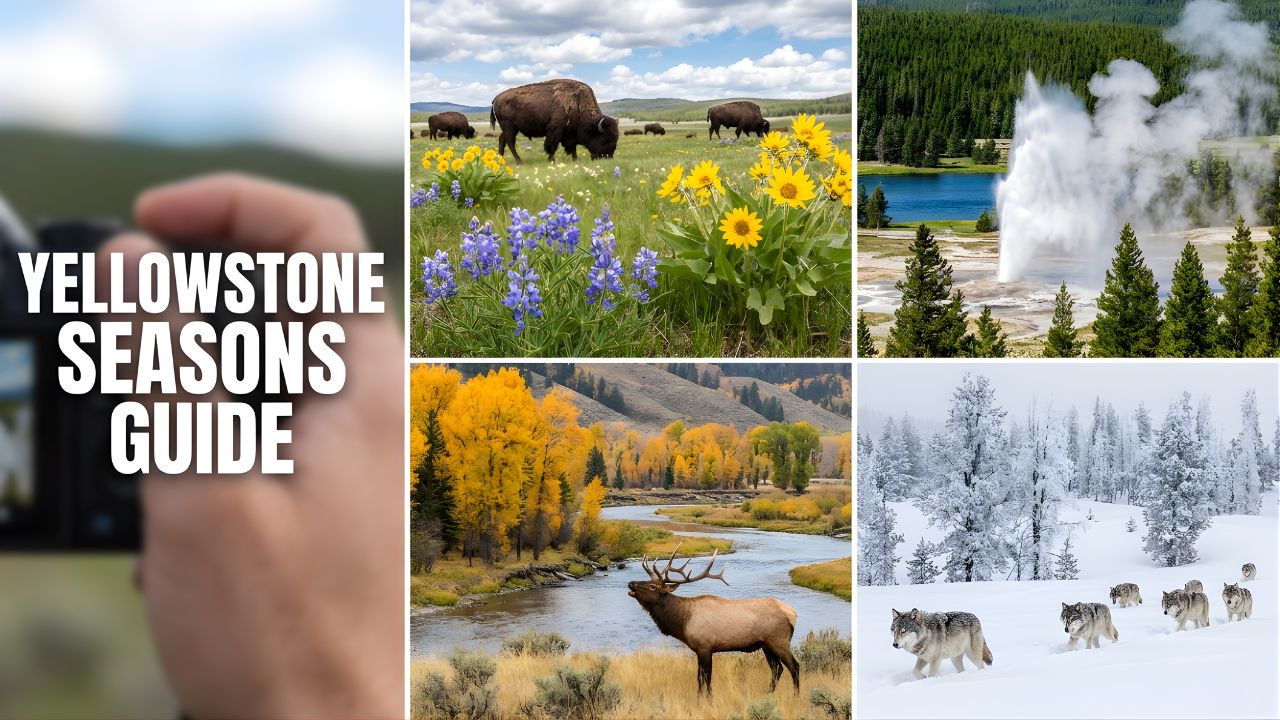 Best Time to Visit Yellowstone Park
