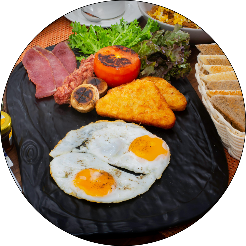 HOME 11 Breakfast