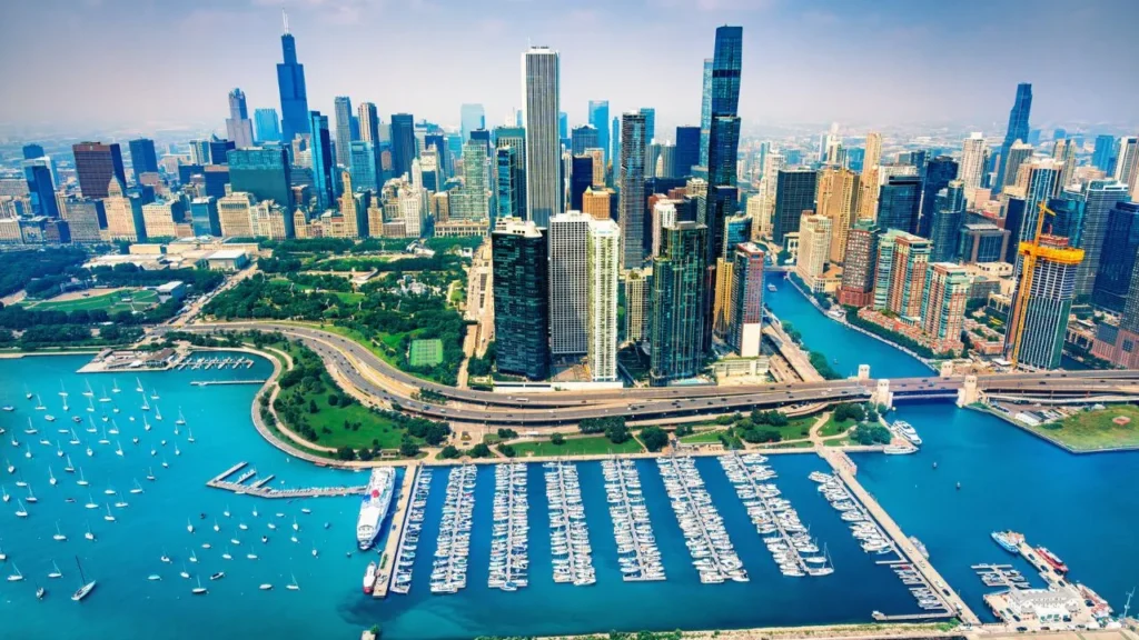Chicago, Illinois