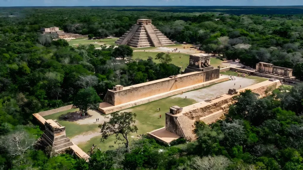 Chichén Itzá and the Yucatán, Mexico