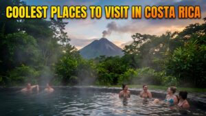Coolest Places to Visit in Costa Rica