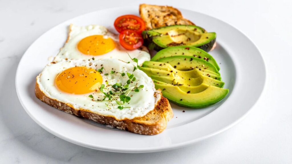 Easy Healthy Breakfast Ideas With Eggs