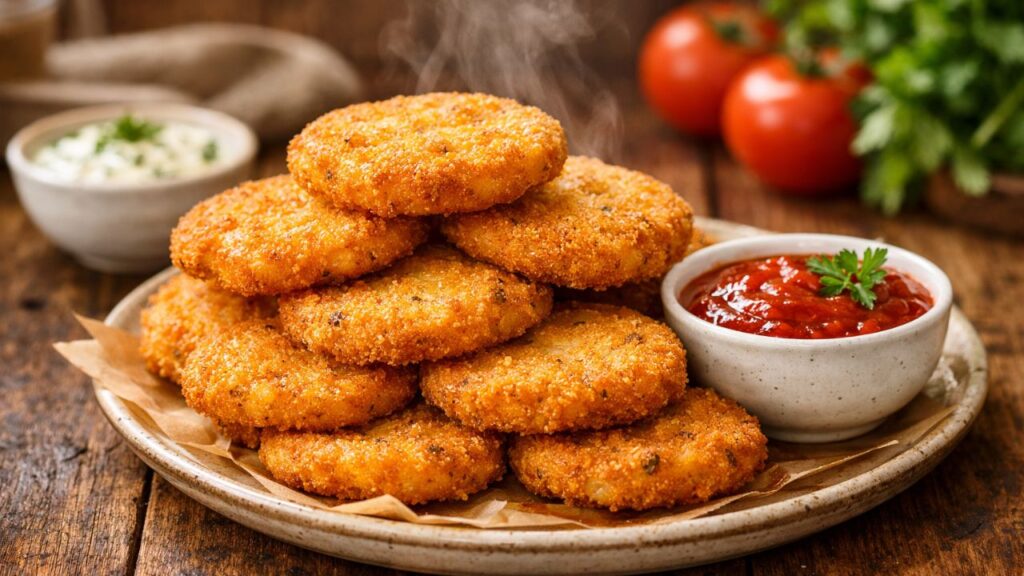 Frying Saucer Recipe