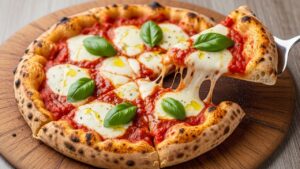 Gluten Free Pizza Crust Recipe