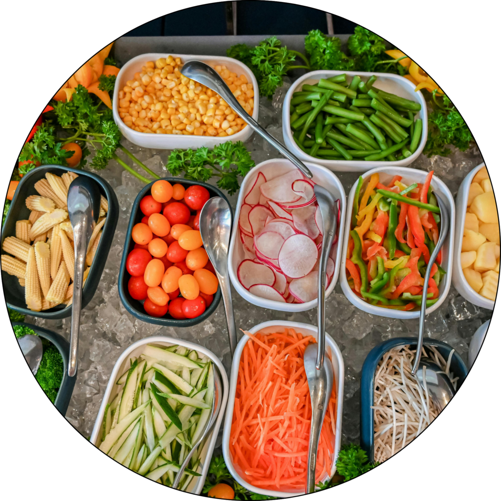 HOME 12 Healthy Food