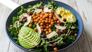 Kale Salad Recipe